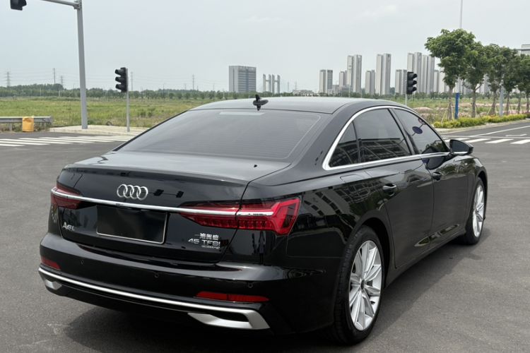 Used Audi A6L 2024 45 TFSI Prestige Dynamic Edition Exterior 3