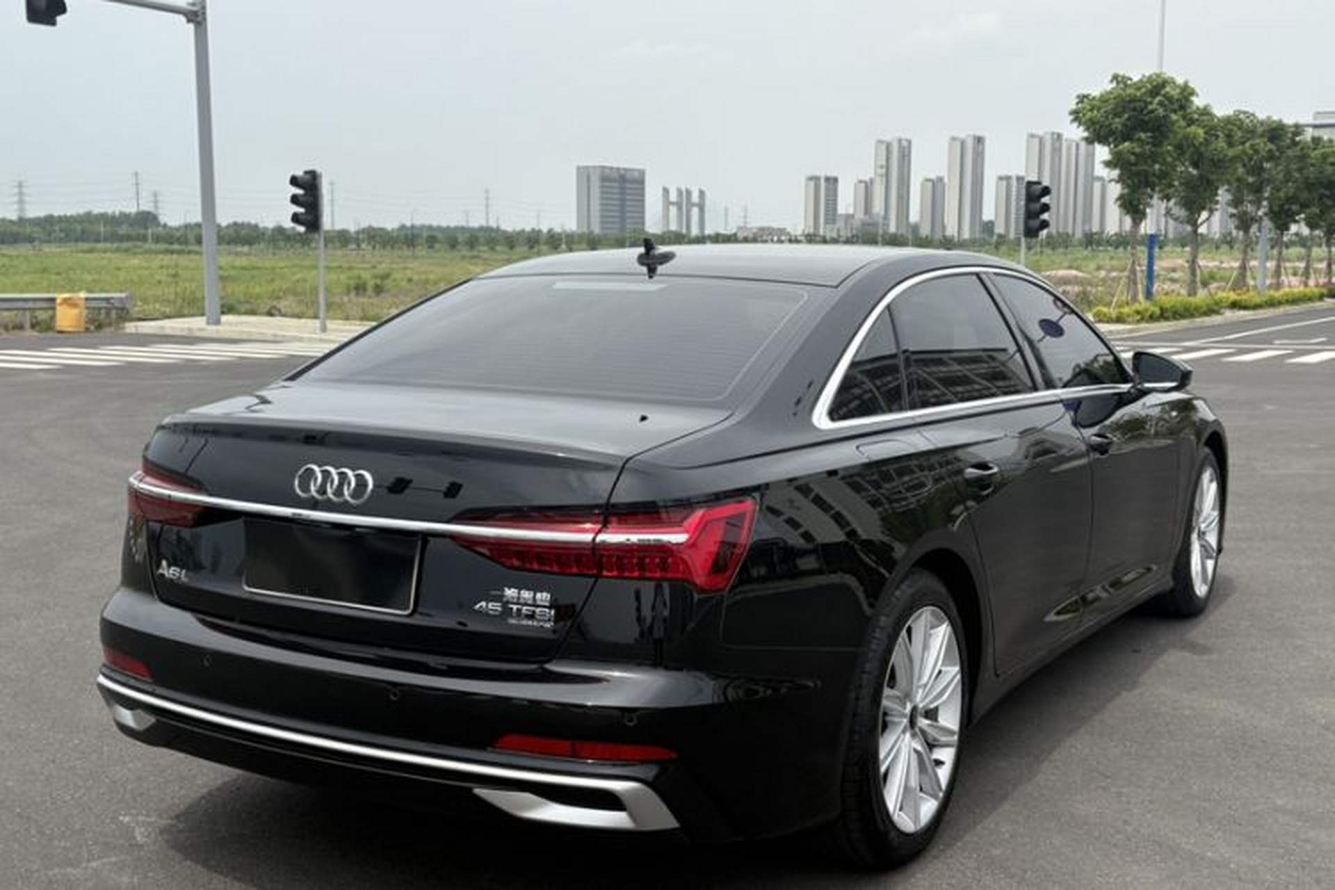 Used Audi A6L 2024 45 TFSI Prestige Dynamic Edition Exterior 3