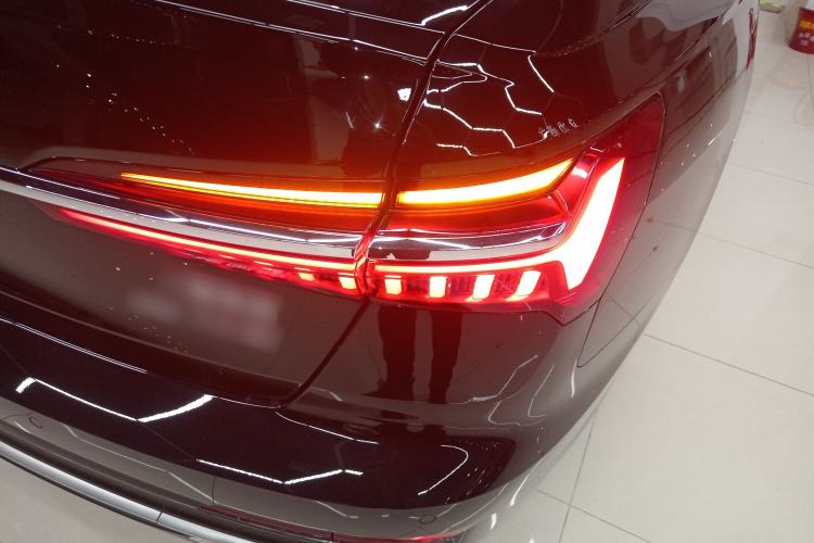 Used Audi A6L 2024 45 TFSI Prestige Dynamic Edition Exterior 3