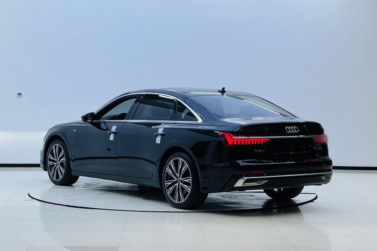 Used Audi A6L 2024 45 TFSI quattro Prestige Dynamic Edition Exterior 3