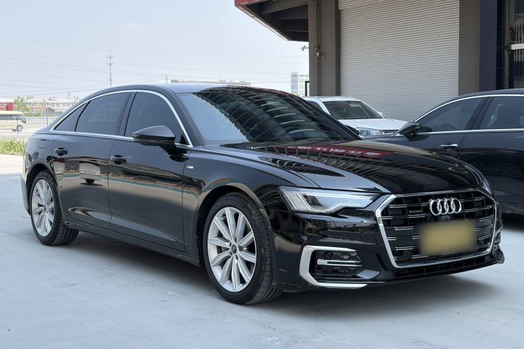 Used Audi A6L 2024 45 TFSI Prestige Dynamic Edition Exterior 3