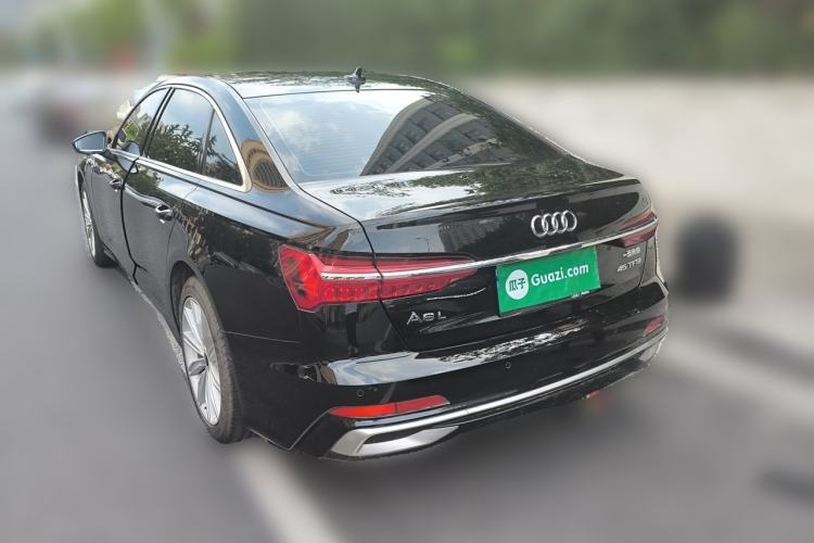Used Audi A6L 2024 45 TFSI Prestige Dynamic Edition Exterior 3