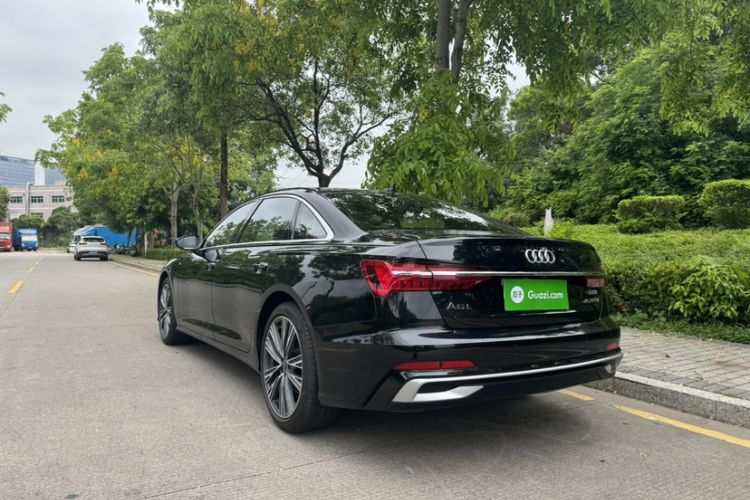 Used Audi A6L 2024 40 TFSI Luxury Dynamic Edition Exterior 3