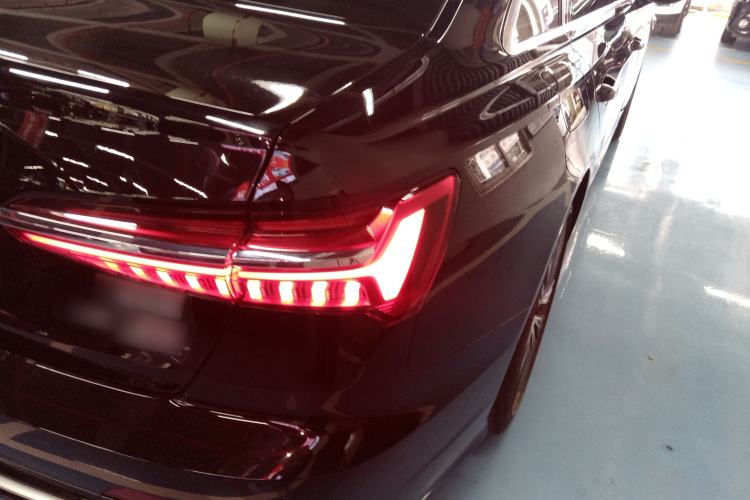 Used Audi A6L 2024 45 TFSI quattro Prestige Dynamic Edition Exterior 3