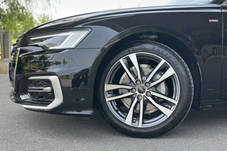 Used Audi A6L 2024 40 TFSI Luxury Dynamic Edition Exterior 3