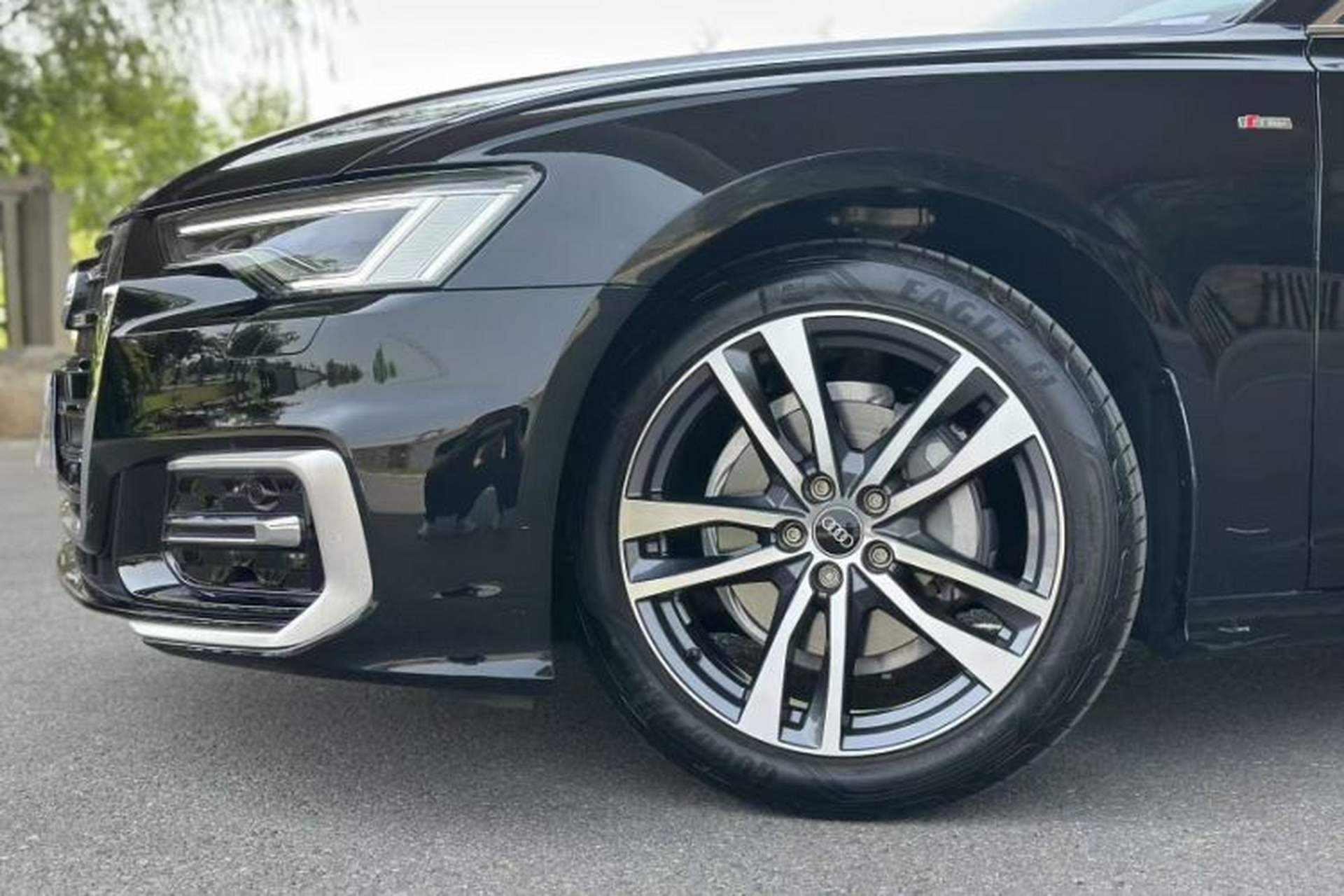 Used Audi A6L 2024 40 TFSI Luxury Dynamic Edition Exterior 3