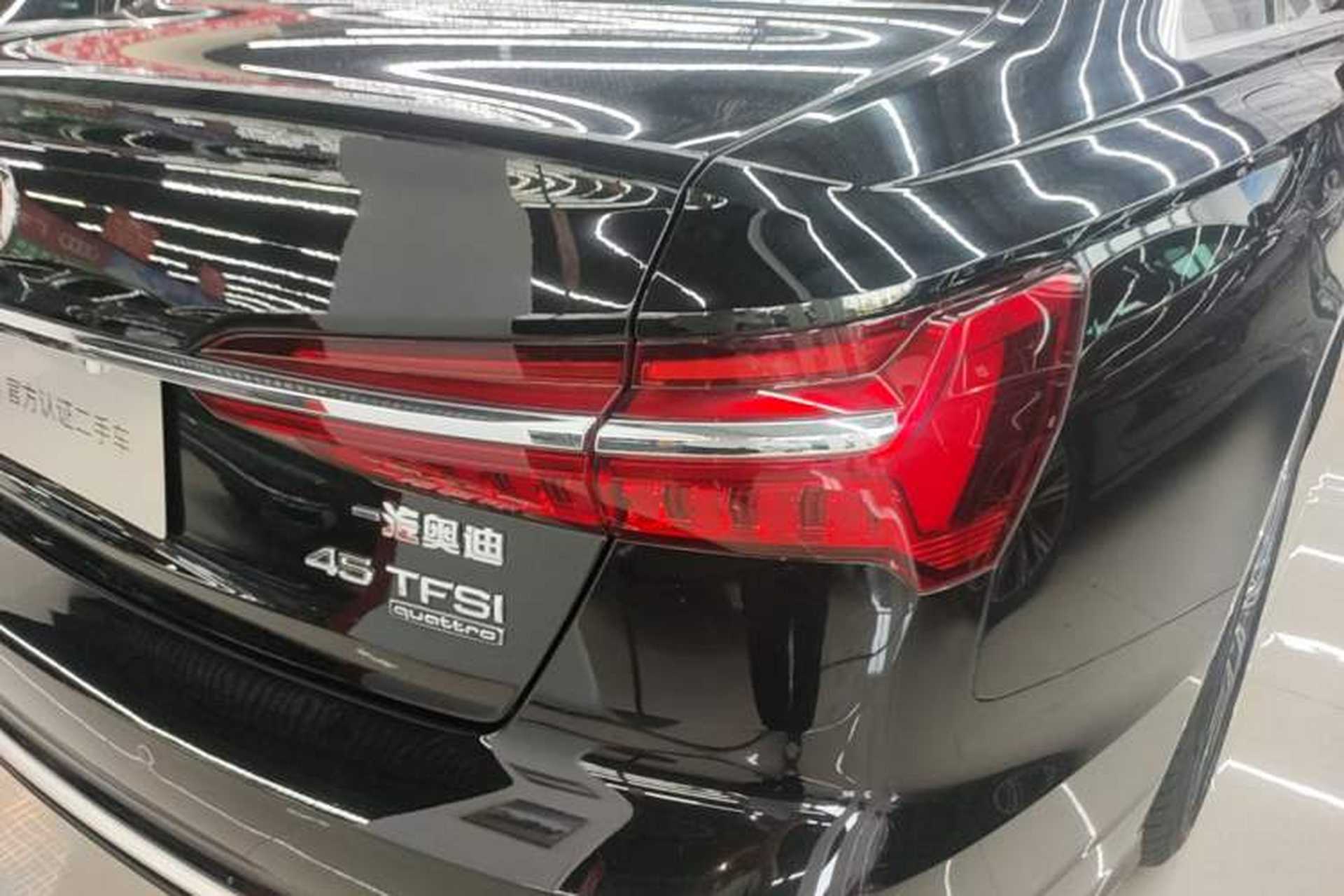 Used Audi A6L 2024 45 TFSI quattro Prestige Dynamic Edition Exterior 3