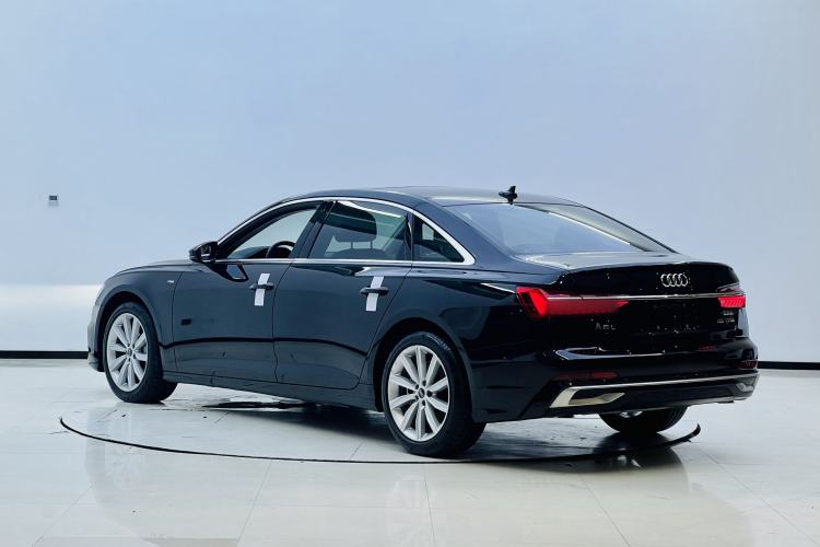 Used Audi A6L 2024 45 TFSI Prestige Dynamic Edition Exterior 3