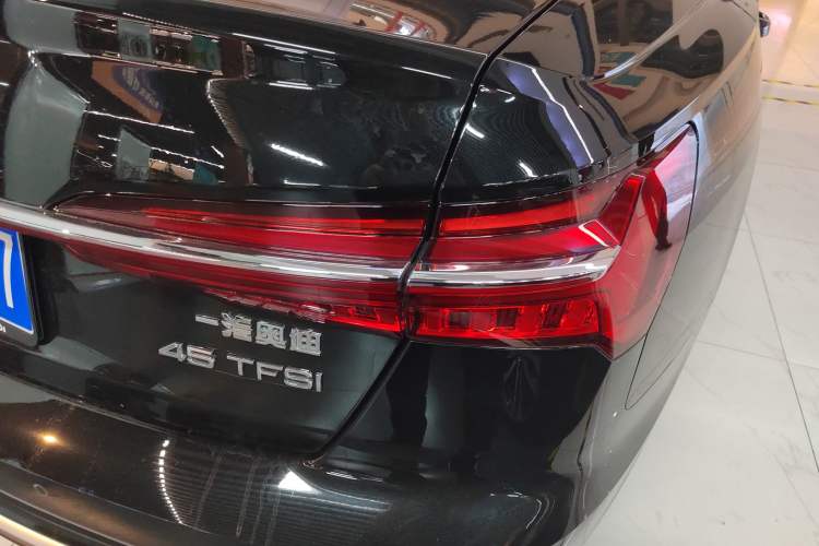 Used Audi A6L 2024 45 TFSI Prestige Dynamic Edition Exterior 3