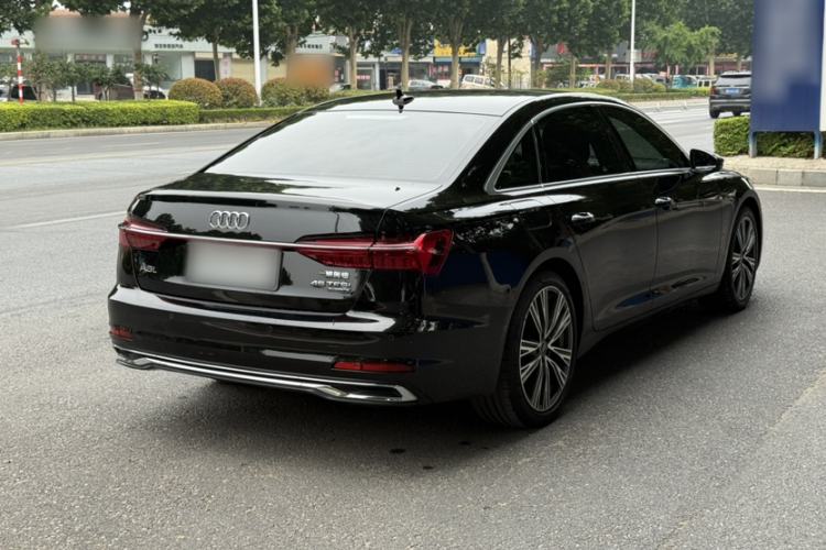 Used Audi A6L 2024 45 TFSI quattro Prestige Elegant Edition Exterior 3