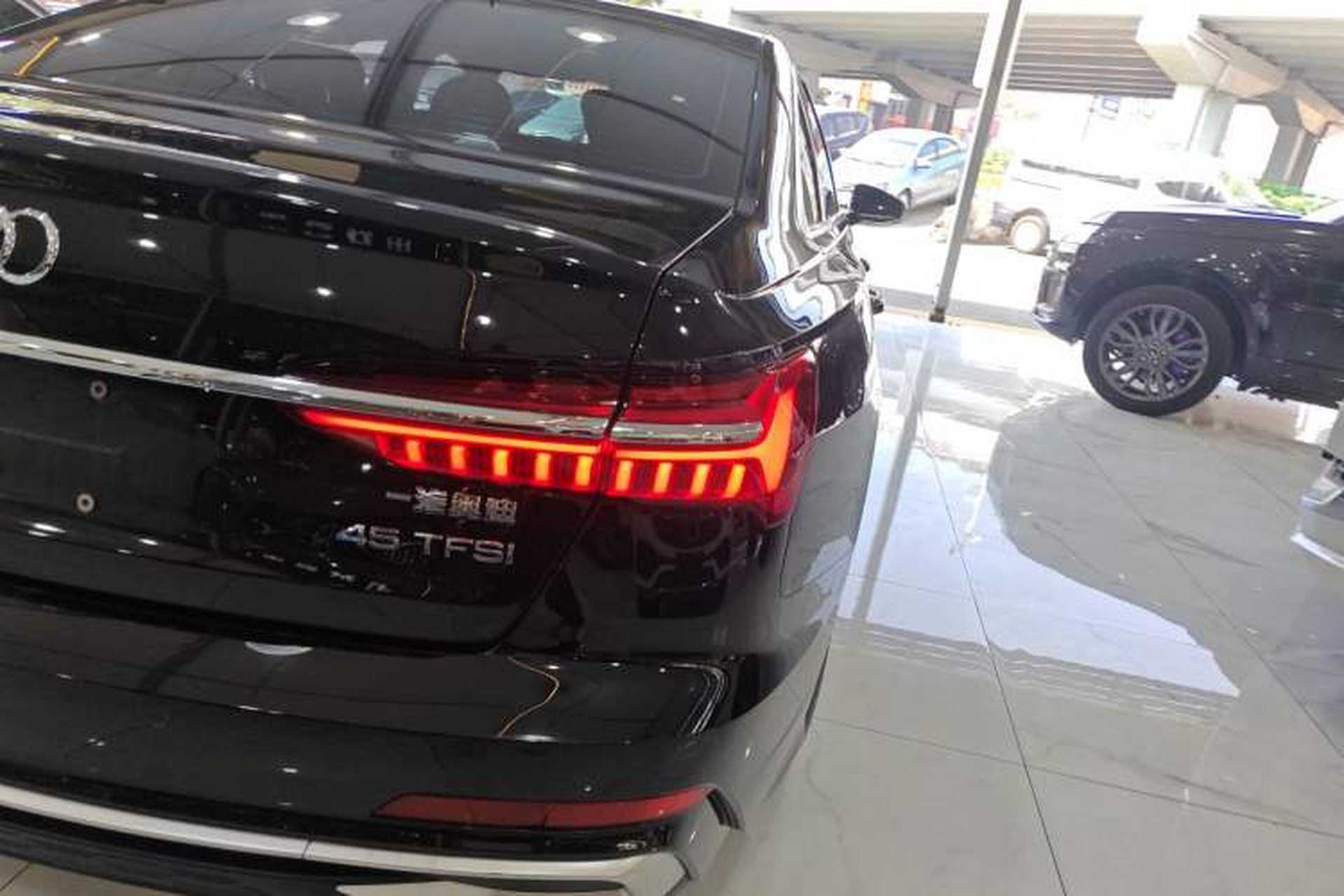 Used Audi A6L 2024 45 TFSI Prestige Dynamic Edition Exterior 3