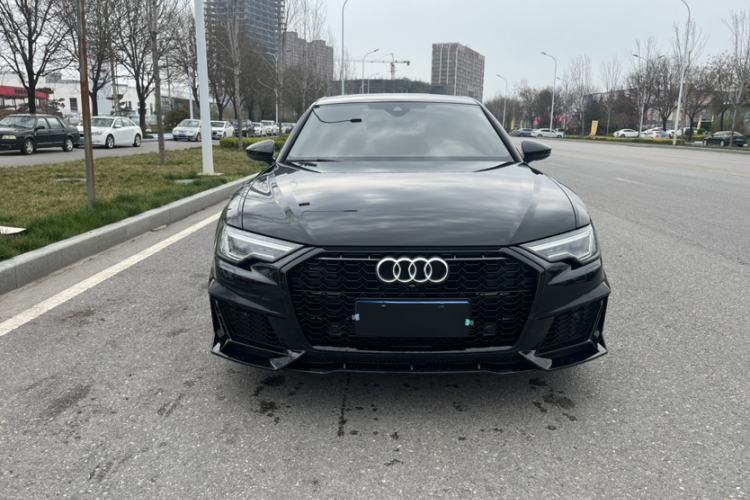 Used Audi A6L 2024 45 TFSI Prestige Dynamic Edition Exterior 3