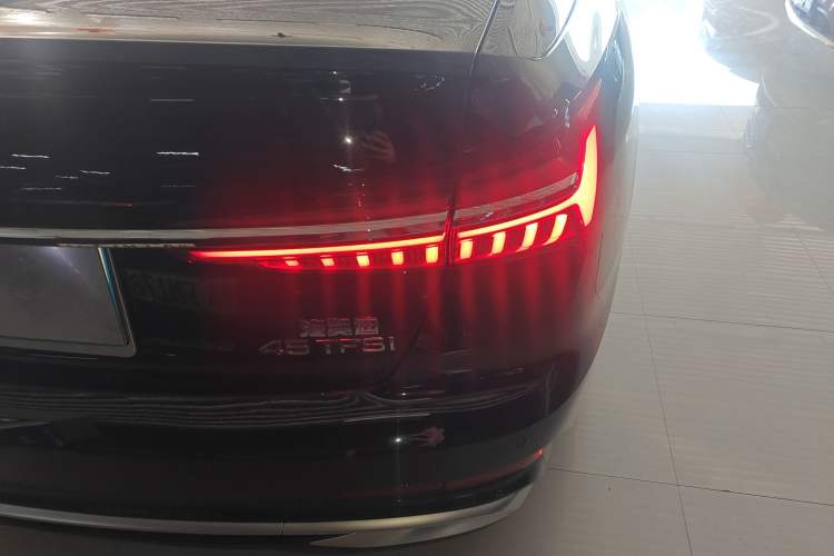 Used Audi A6L 2024 45 TFSI Prestige Dynamic Edition Exterior 3