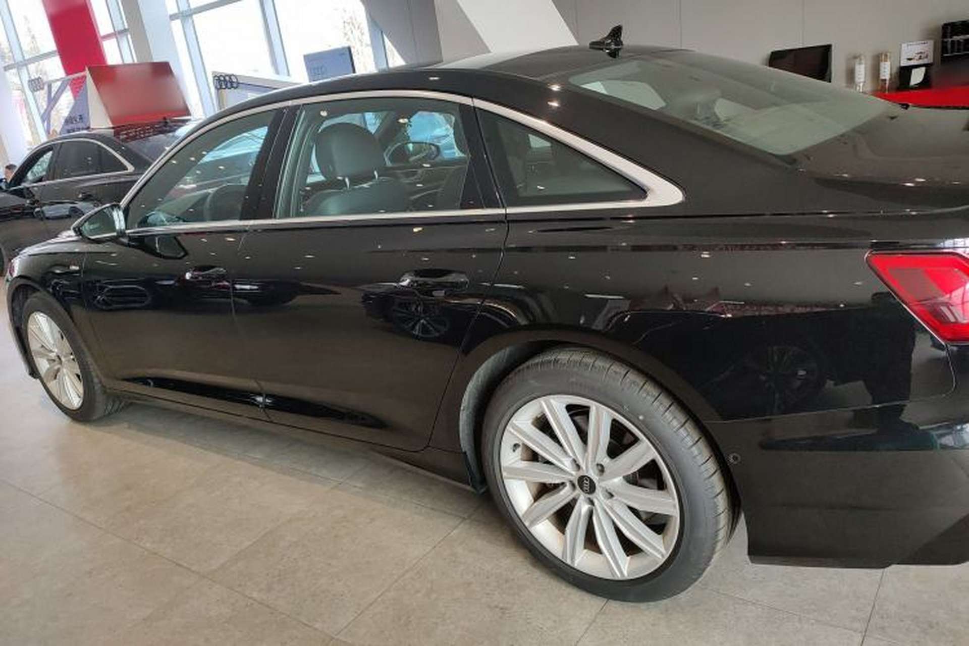 Used Audi A6L 2024 45 TFSI Prestige Dynamic Edition Exterior 3