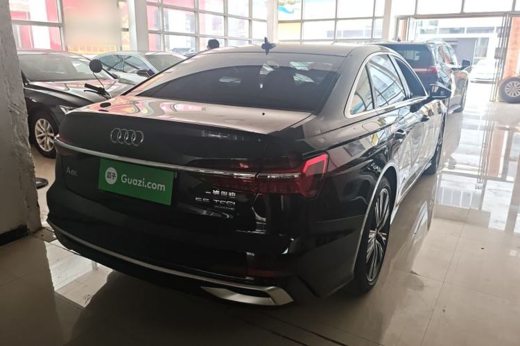 Used Audi A6L 2024 55 TFSI quattro Prestige Dynamic Edition Exterior 3
