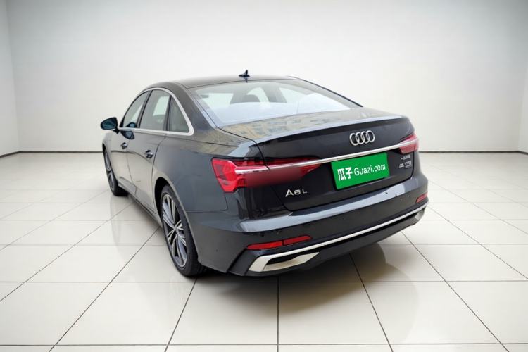 Used Audi A6L 2024 45 TFSI quattro Prestige Dynamic Edition Exterior 3