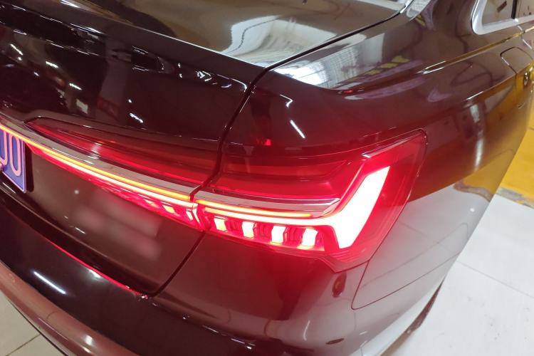 Used Audi A6L 2024 45 TFSI Prestige Elegant Edition Exterior 3