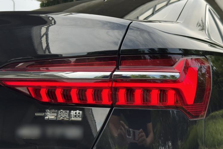 Used Audi A6L 2024 45 TFSI Prestige Dynamic Edition Exterior 3
