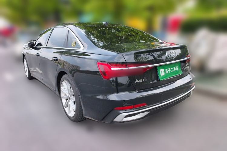 Used Audi A6L 2024 45 TFSI Prestige Dynamic Edition Exterior 3