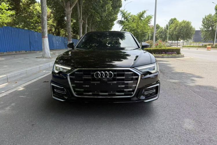 Used Audi A6L 2024 45 TFSI quattro Prestige Dynamic Edition Exterior 3