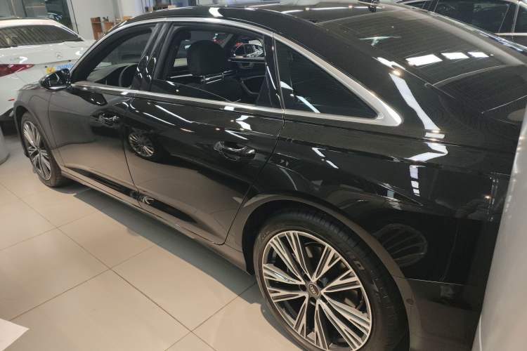 Used Audi A6L 2024 45 TFSI quattro Prestige Dynamic Edition Exterior 3