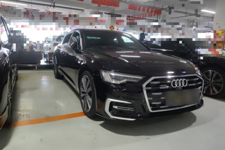Used Audi A6L 2024 45 TFSI quattro Prestige Dynamic Edition Exterior 3