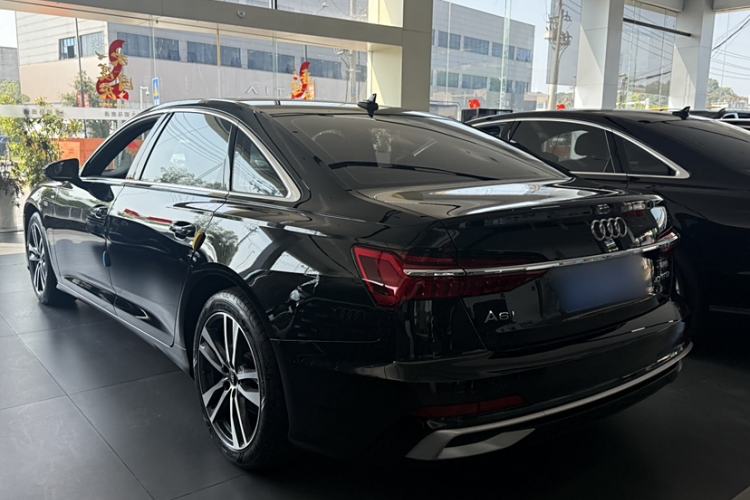 Used Audi A6L 2024 40 TFSI Luxury Dynamic Edition Exterior 3