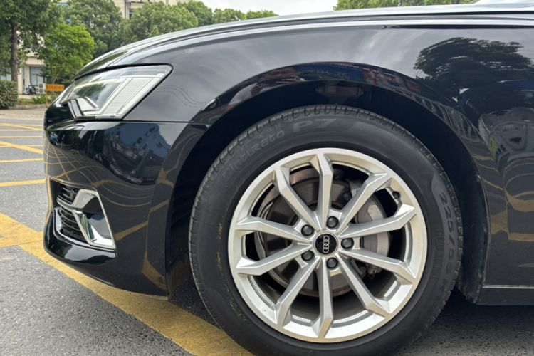 Used Audi A6L 2024 40 TFSI Luxury Prestige Edition Exterior 3