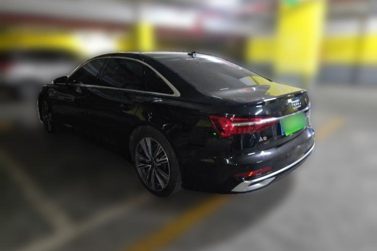 Used Audi A6L 2024 45 TFSI Prestige Dynamic Edition Exterior 3