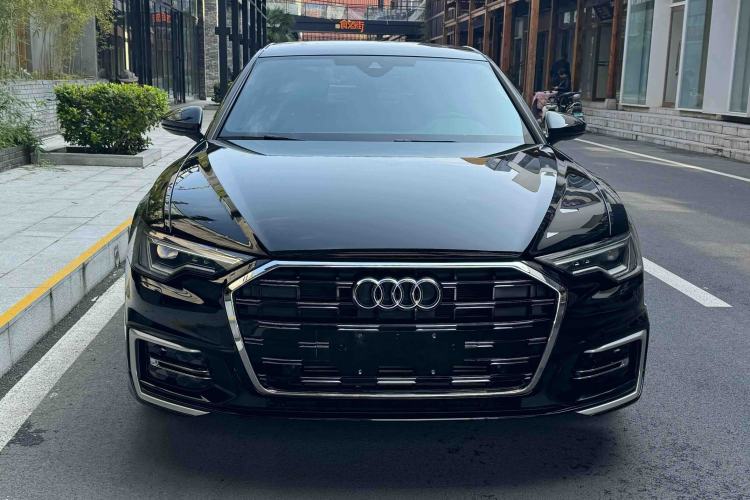Used Audi A6L 2024 40 TFSI Luxury Dynamic Edition Exterior 3