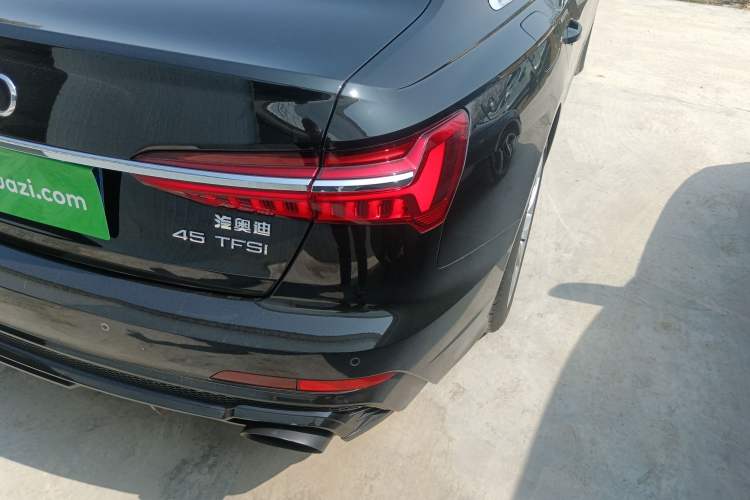 Used Audi A6L 2024 45 TFSI Prestige Dynamic Edition Exterior 3