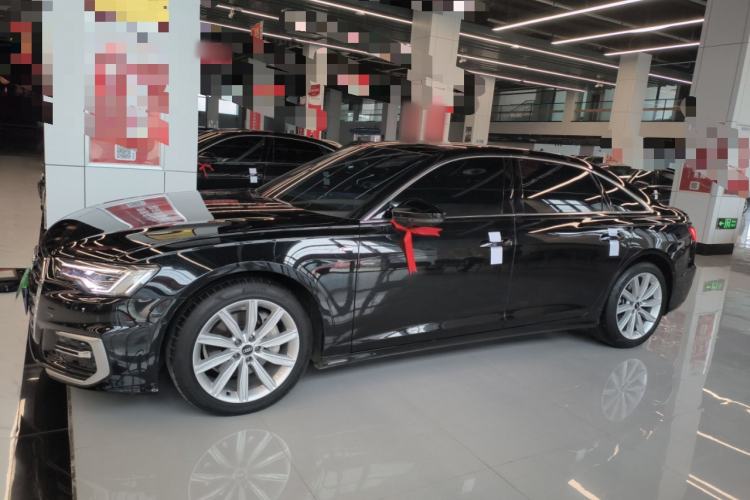 Used Audi A6L 2024 45 TFSI Prestige Dynamic Edition Exterior 3