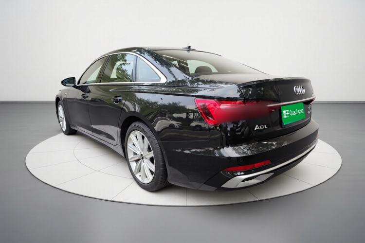 Used Audi A6L 2024 45 TFSI Prestige Dynamic Edition Exterior 3