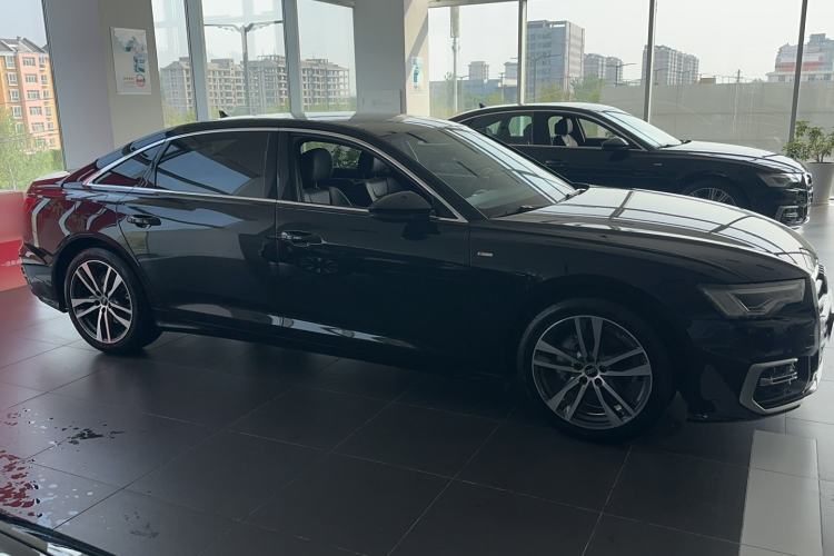 Used Audi A6L 2024 40 TFSI Luxury Dynamic Edition Exterior 3