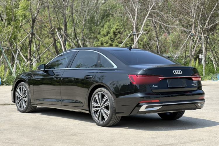 Used Audi A6L 2024 45 TFSI quattro Prestige Dynamic Edition Exterior 3