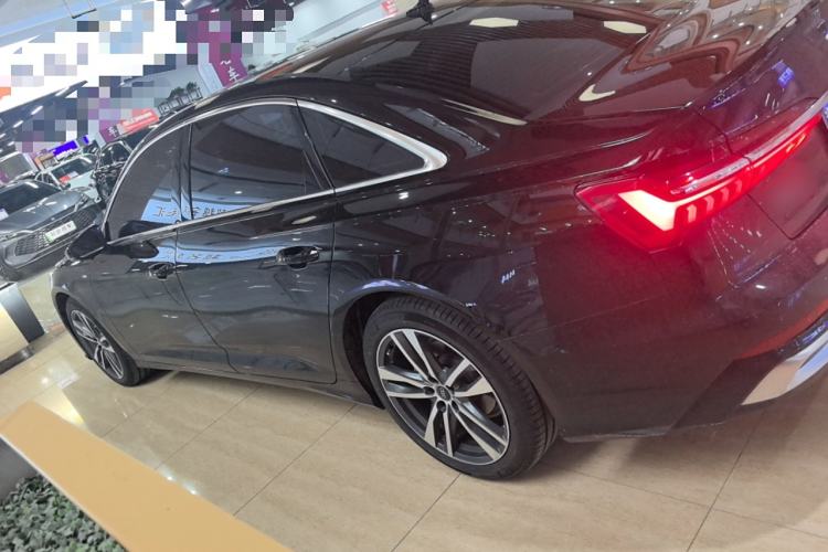 Used Audi A6L 2024 40 TFSI Luxury Dynamic Edition Exterior 3