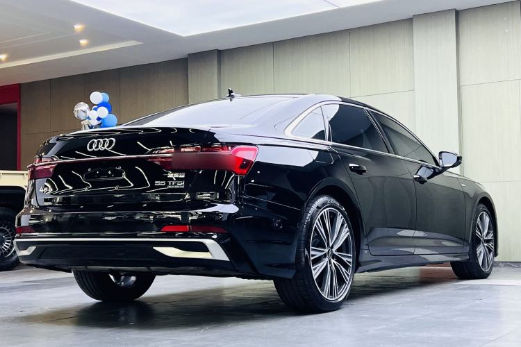 Used Audi A6L 2024 55 TFSI quattro Prestige Dynamic Edition Exterior 3