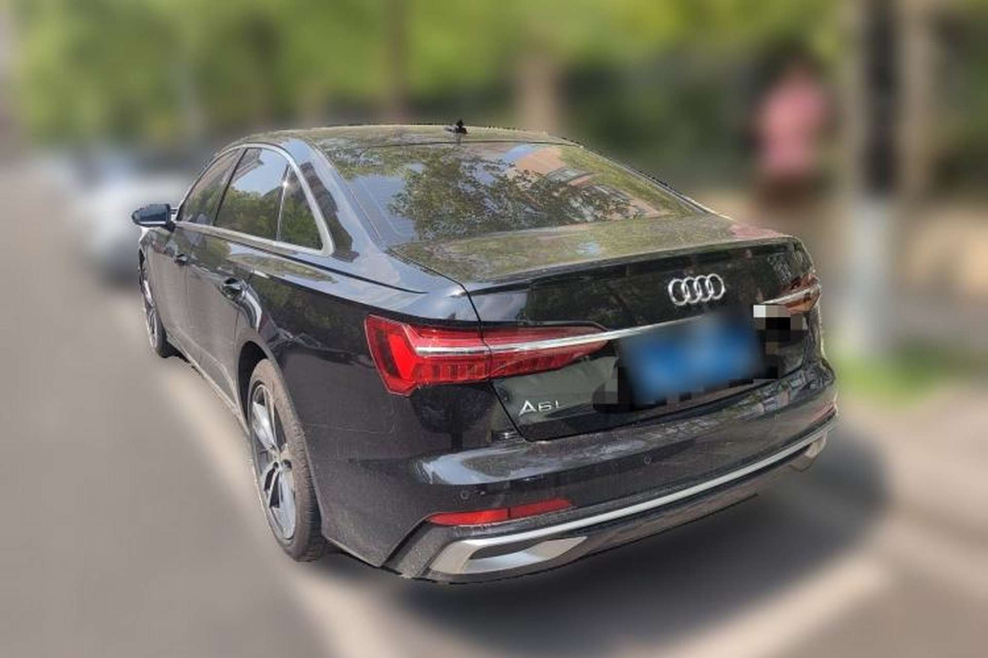 Used Audi A6L 2024 40 TFSI Luxury Dynamic Edition Exterior 3