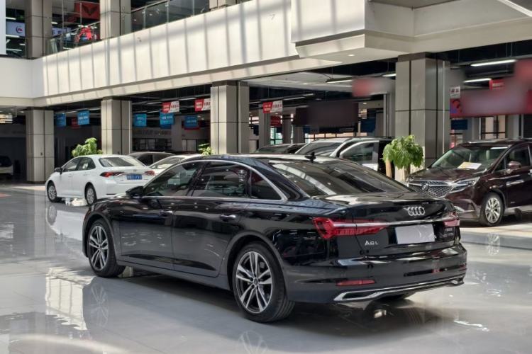Used Audi A6L 2024 45 TFSI Prestige Elegant Edition Exterior 3