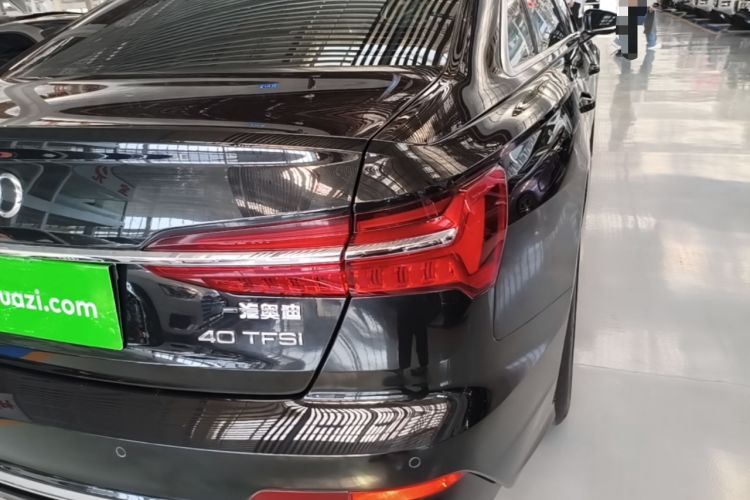 Used Audi A6L 2024 40 TFSI Luxury Dynamic Edition Exterior 3