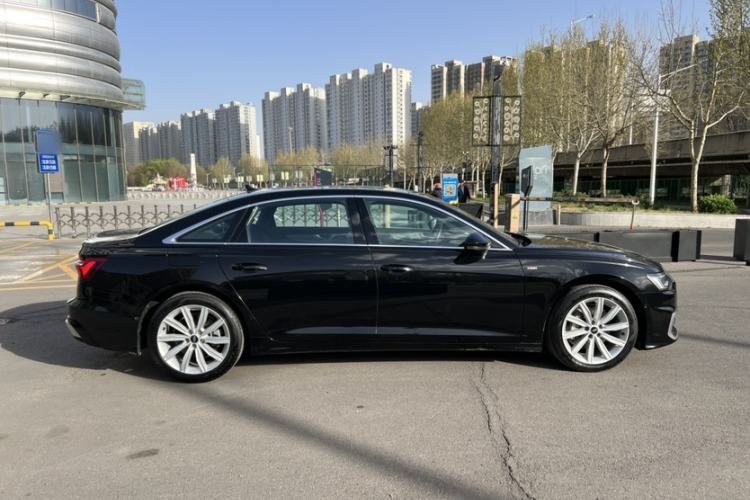 Used Audi A6L 2024 45 TFSI Prestige Dynamic Edition Exterior 3