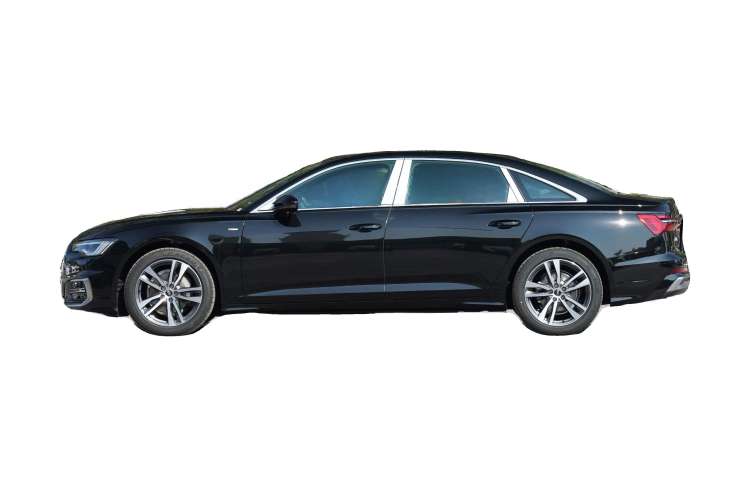 Used Audi A6L 2024 40 TFSI Luxury Dynamic Edition Exterior 3
