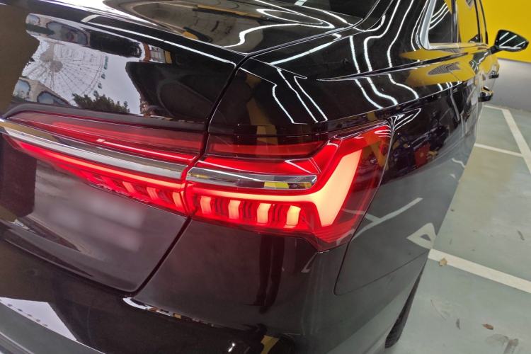 Used Audi A6L 2024 45 TFSI Prestige Dynamic Edition Exterior 3