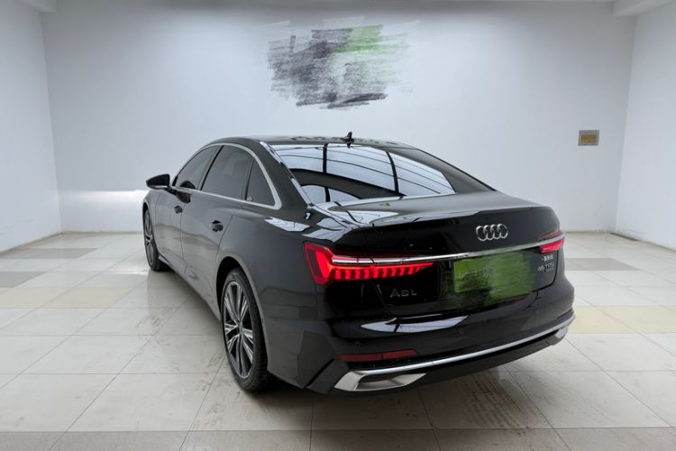 Used Audi A6L 2024 40 TFSI Luxury Dynamic Edition Exterior 3