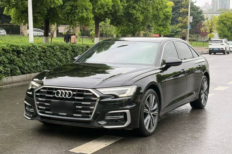 Used Audi A6L 2024 40 TFSI Luxury Dynamic Edition Exterior 3