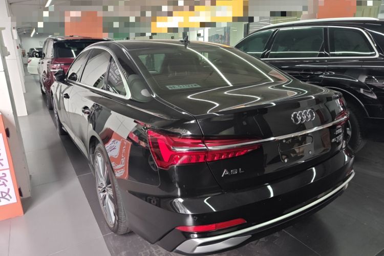 Used Audi A6L 2024 45 TFSI quattro Prestige Dynamic Edition Exterior 3