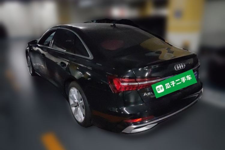 Used Audi A6L 2024 45 TFSI Prestige Dynamic Edition Exterior 3