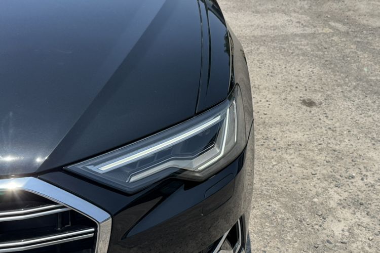Used Audi A6L 2024 45 TFSI Prestige Elegant Edition Exterior 4