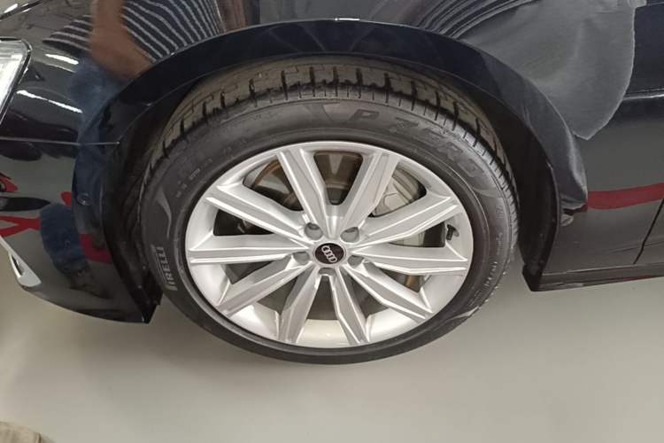 Used Audi A6L 2024 45 TFSI Prestige Dynamic Edition Exterior 4