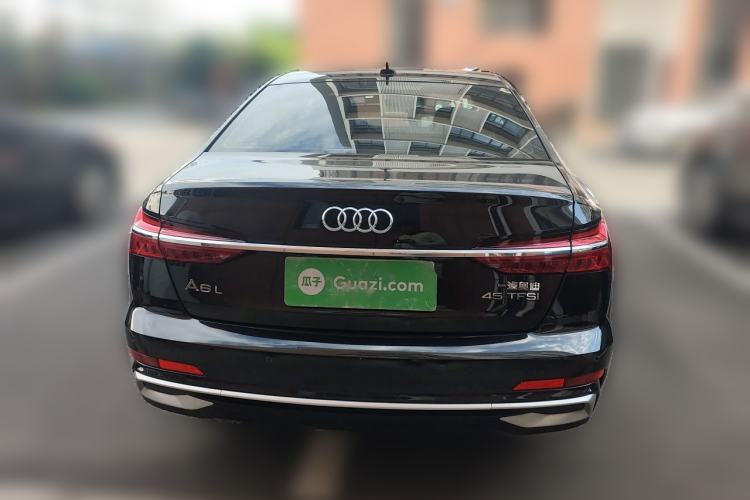 Used Audi A6L 2024 45 TFSI Prestige Dynamic Edition Exterior 4